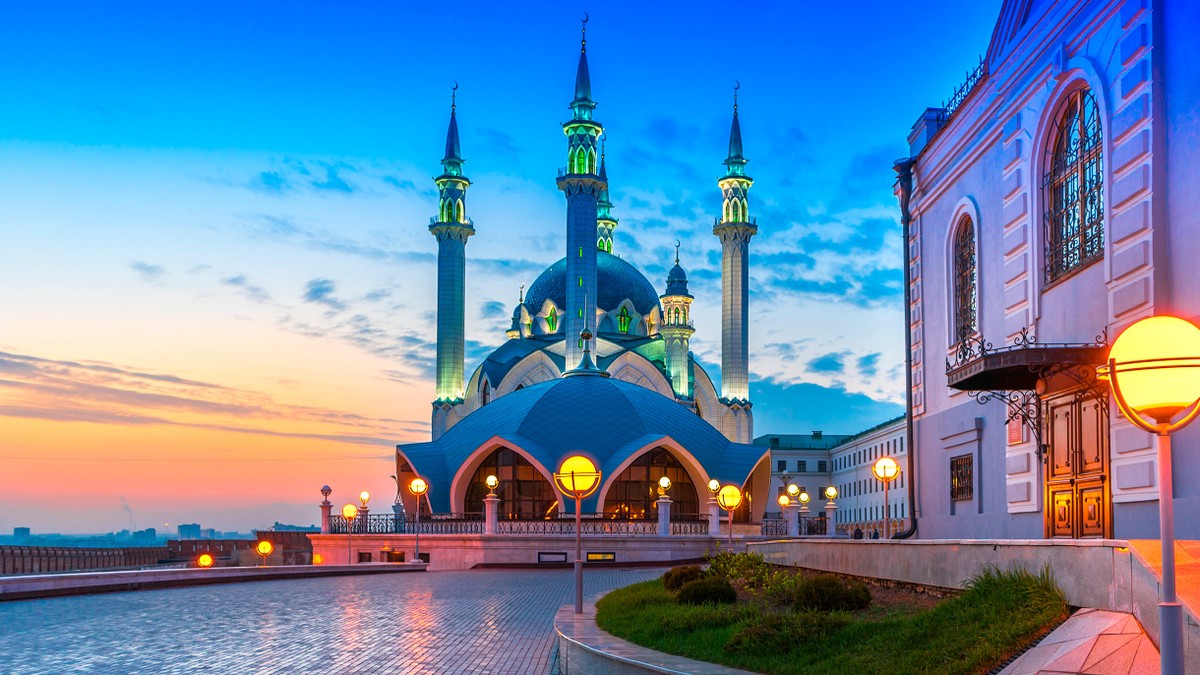 Казань многоликая — фото 3