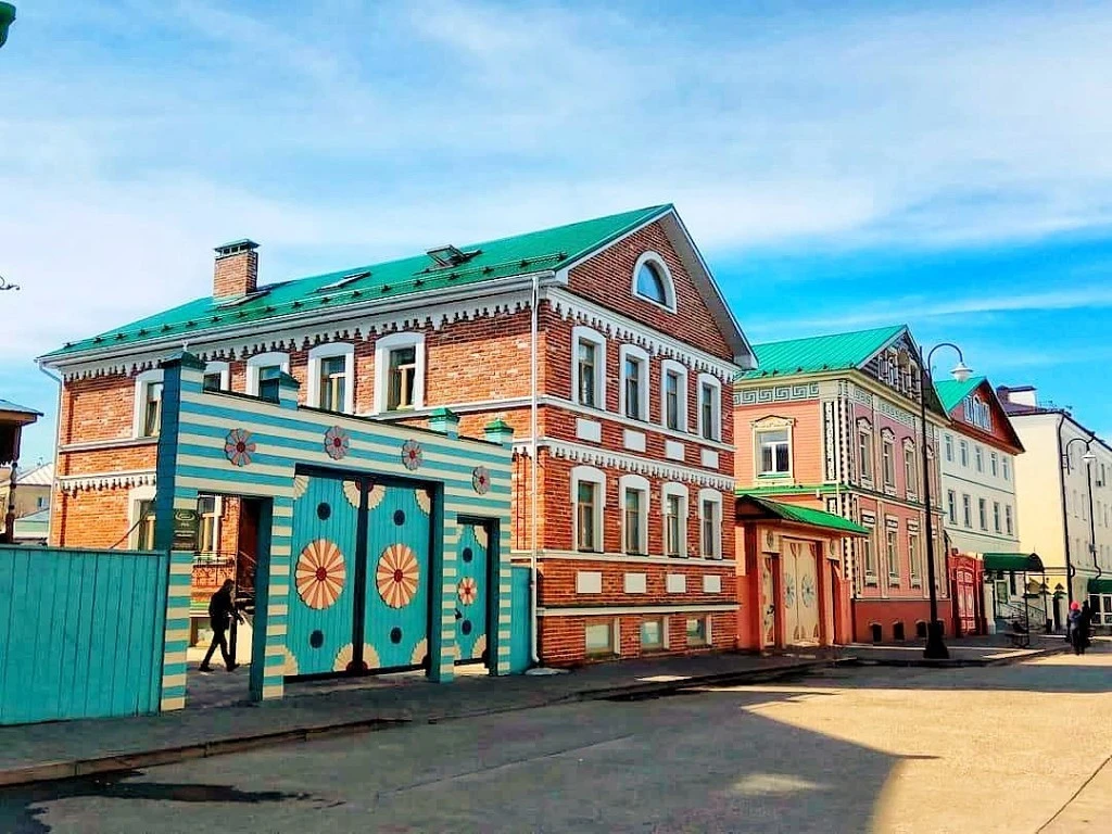 Казань — место встречи двух миров — фото 8