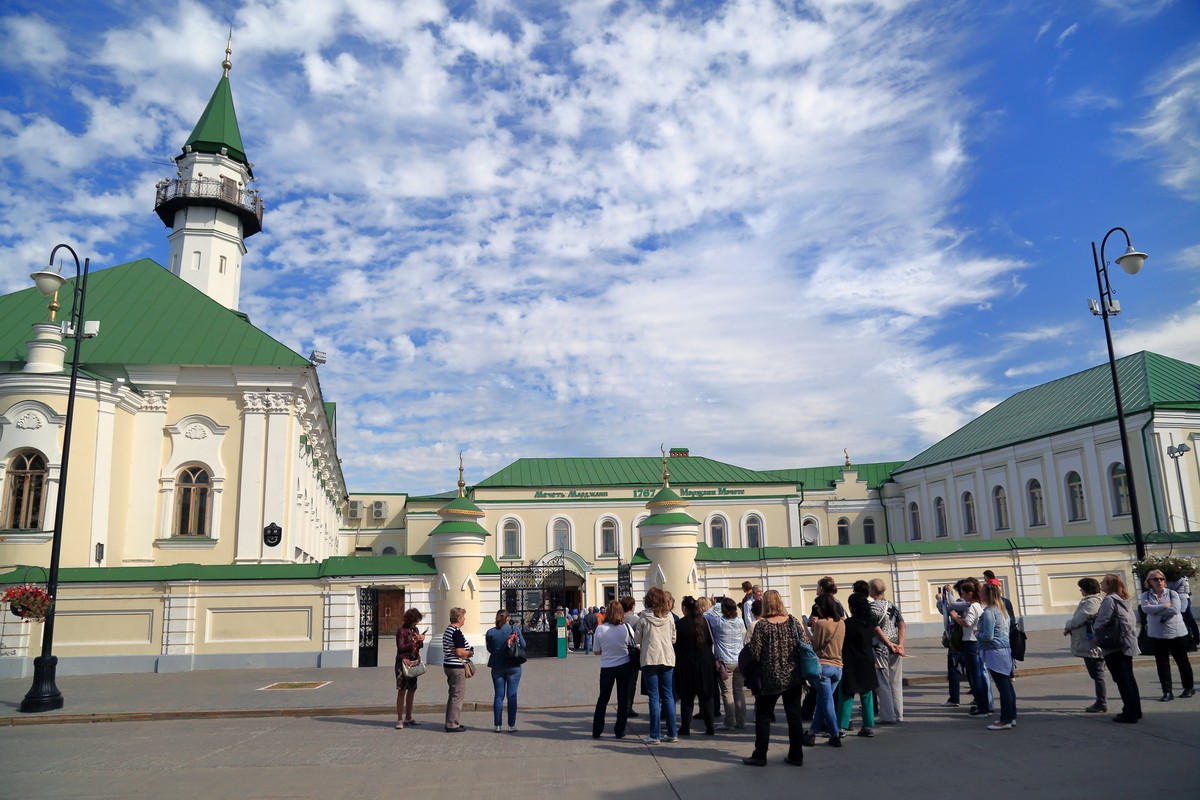 Обзорная экскурсия по исторической Казани — фото 11