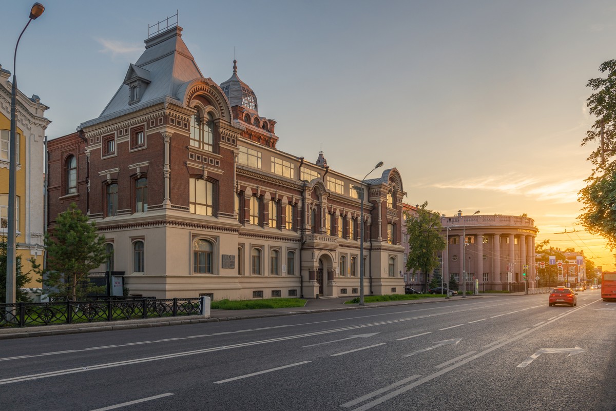 Кремлёвская, или Невский проспект в миниатюре — фото 6