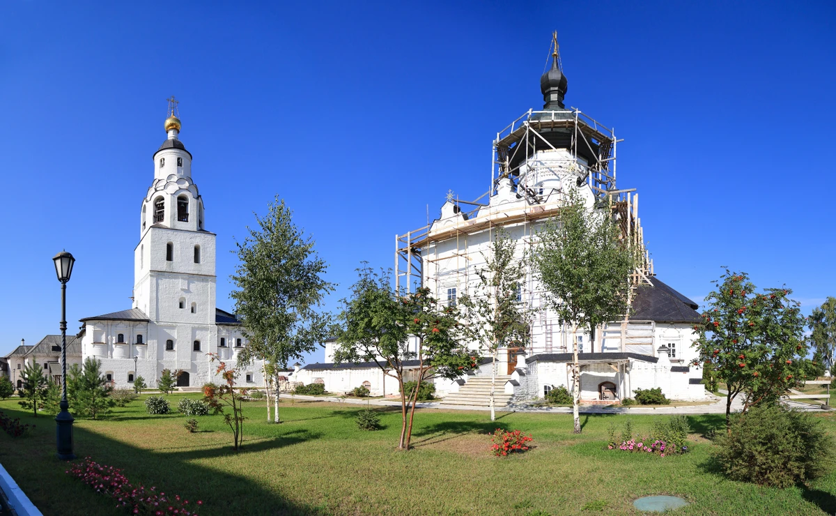Остров-град Свияжск и Храм всех религий (групповая автобусная экскурсия) — фото 10