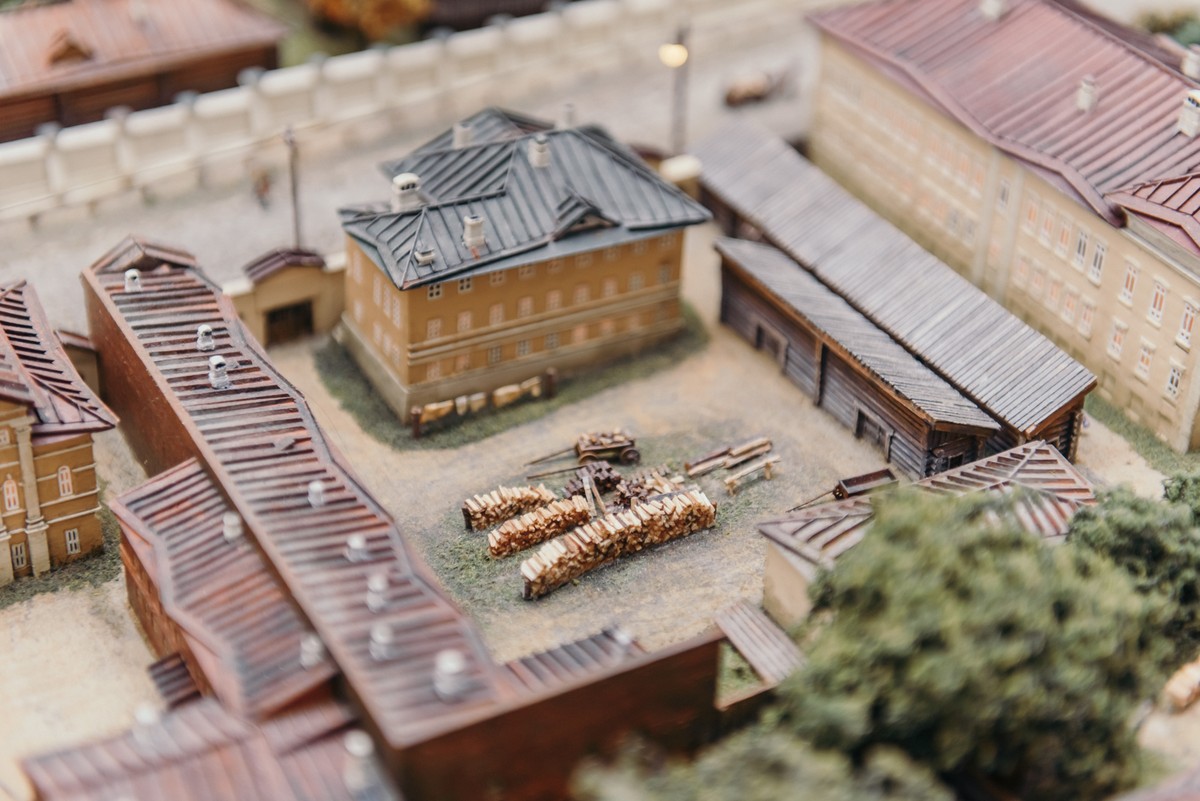 Игра-экскурсия «Стань казанским купцом I гильдии» (12+) — фото 10