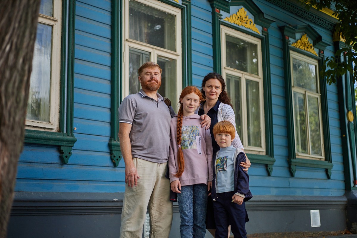 Колоритная и секретная Казань: прогулка с фотографом — фото 5