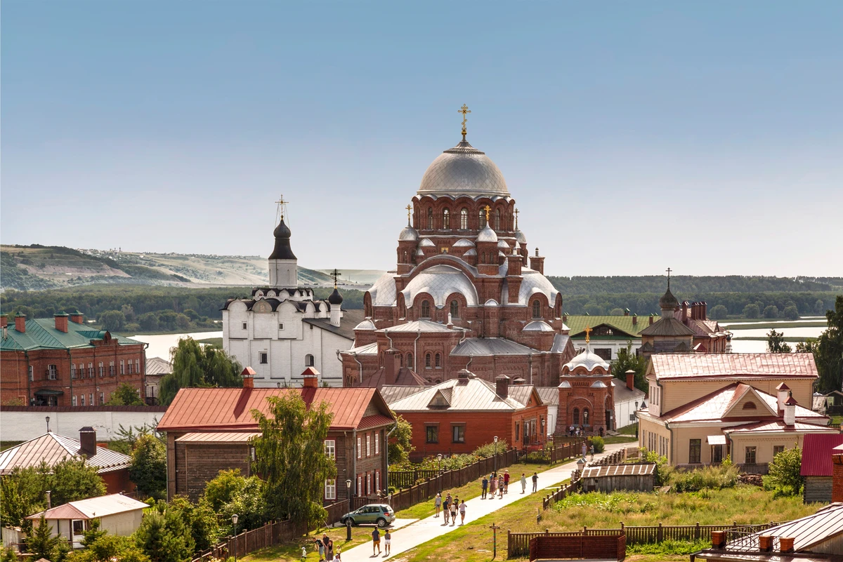 Остров-град Свияжск — фото 7