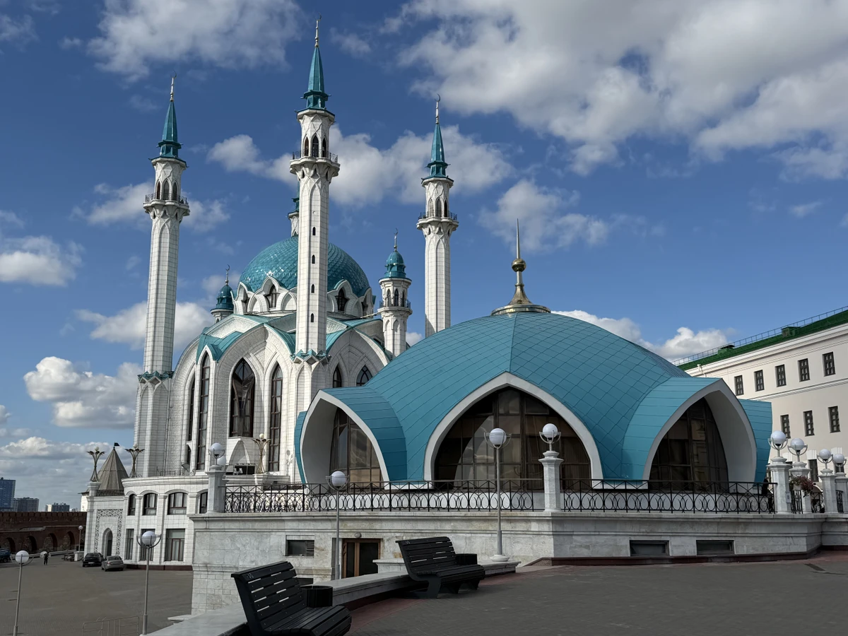 Обзорная экскурсия по Казани с посещением кремля — фото 8