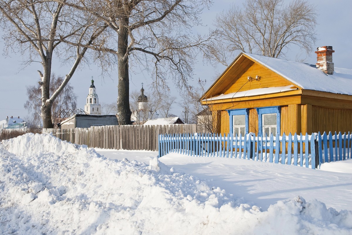 Свияжск + Храм всех религий + Раифский монастырь: на автобусе из Казани — фото 7