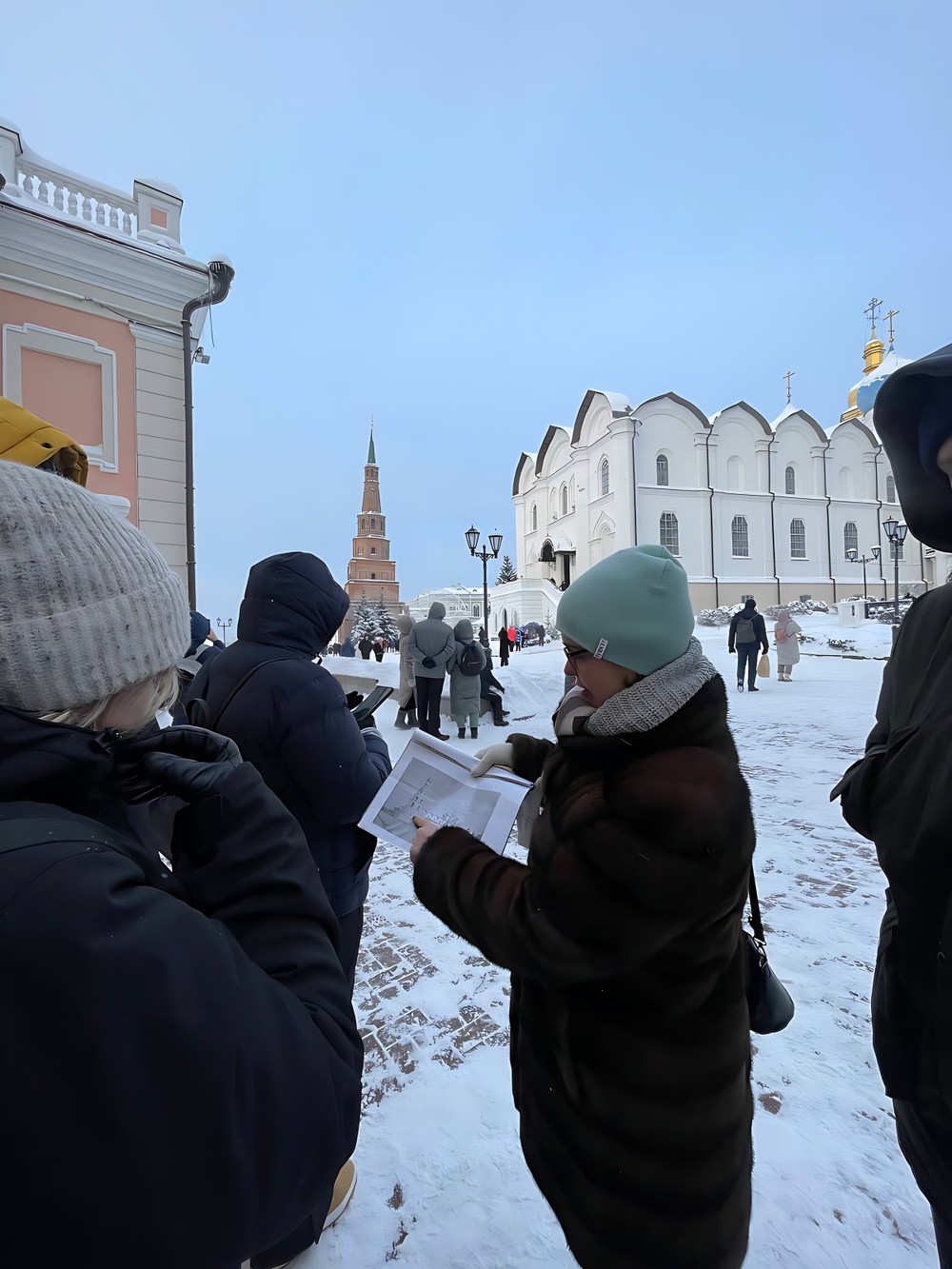 Казанский кремль: крепость на стыке Востока и Запада — фото 6