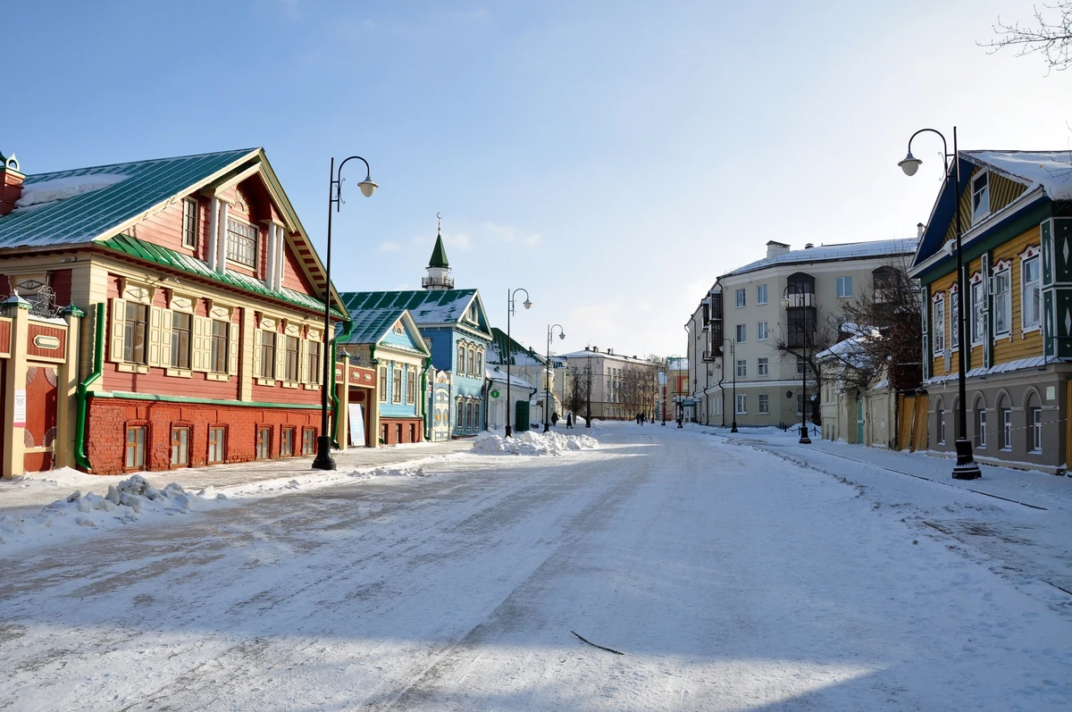 Детская экскурсия-приключение по Старо-Татарской слободе — фото 5