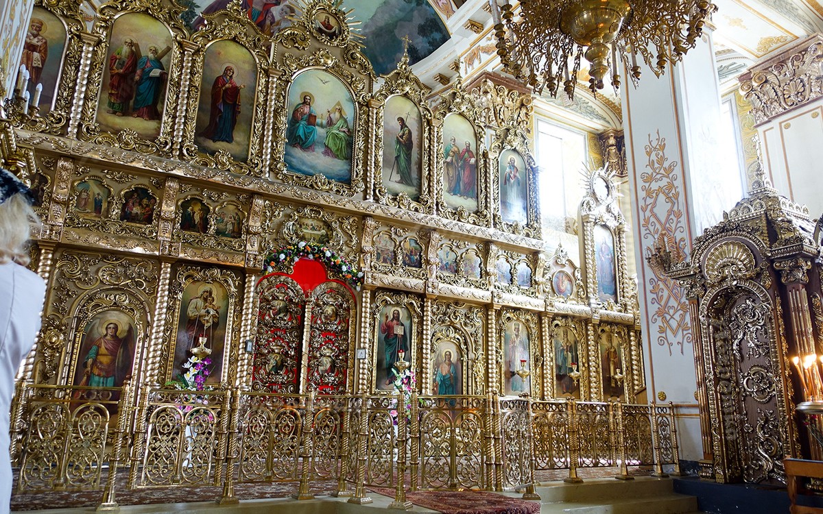 Раифский монастырь, историческая обсерватория и планетарий — фото 8