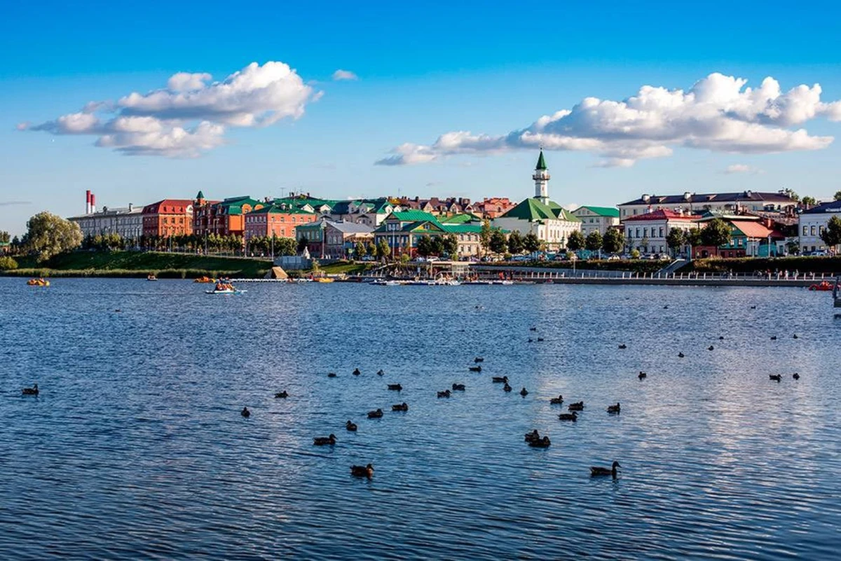 Старо-Татарская слобода: Казань с татарским акцентом — фото 7