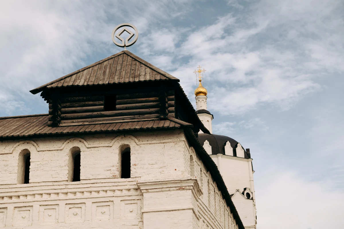 Яркие грани Татарстана: Свияжск, Иннополис и Храм всех религий — фото 12