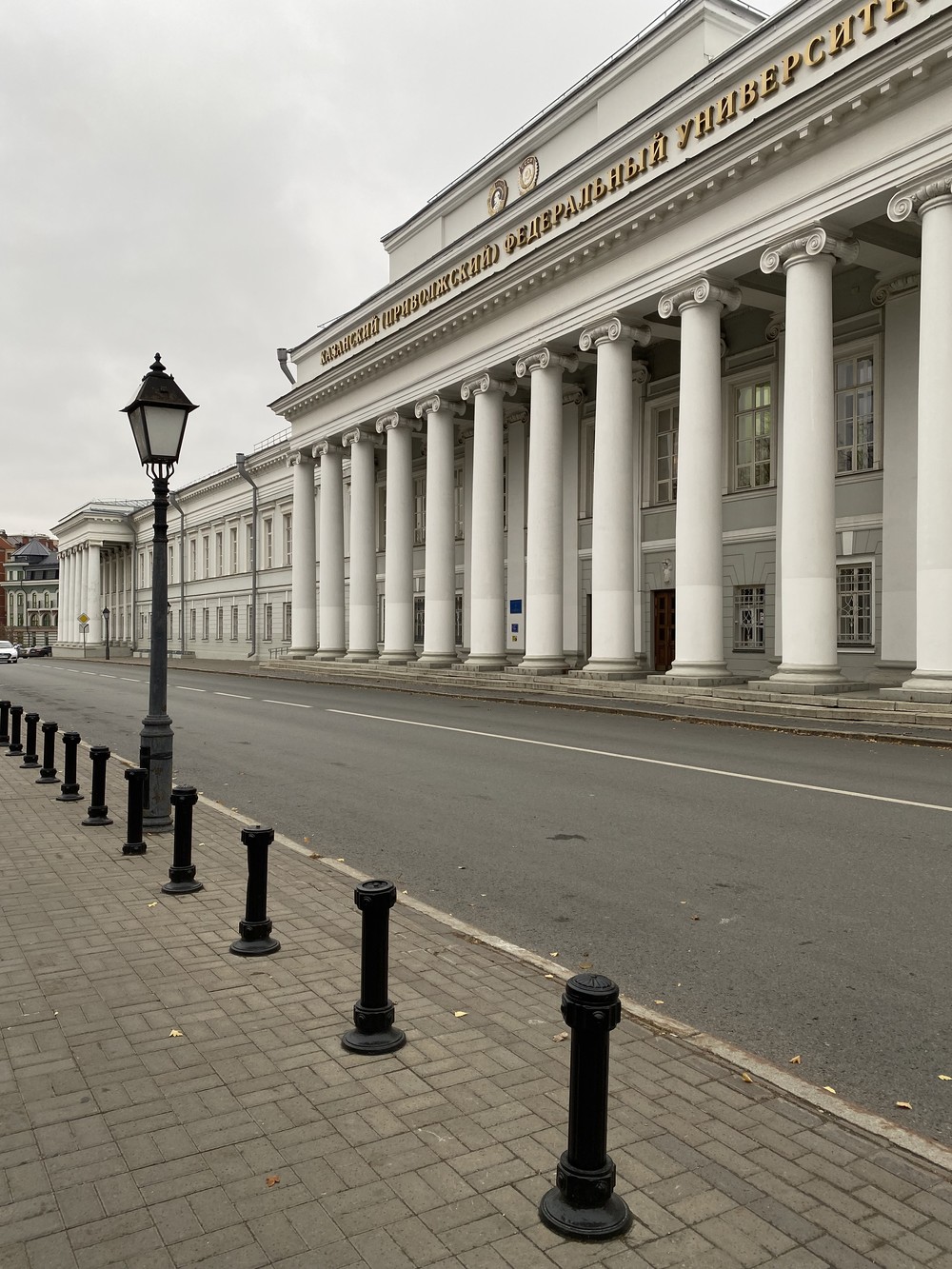 Храм науки: экскурсия в Казанский университет — фото 2