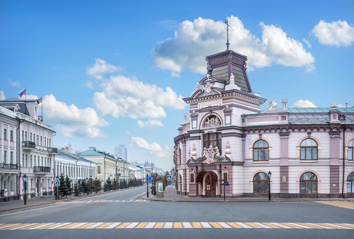 Кремлёвская, или Невский проспект в миниатюре — фото 2