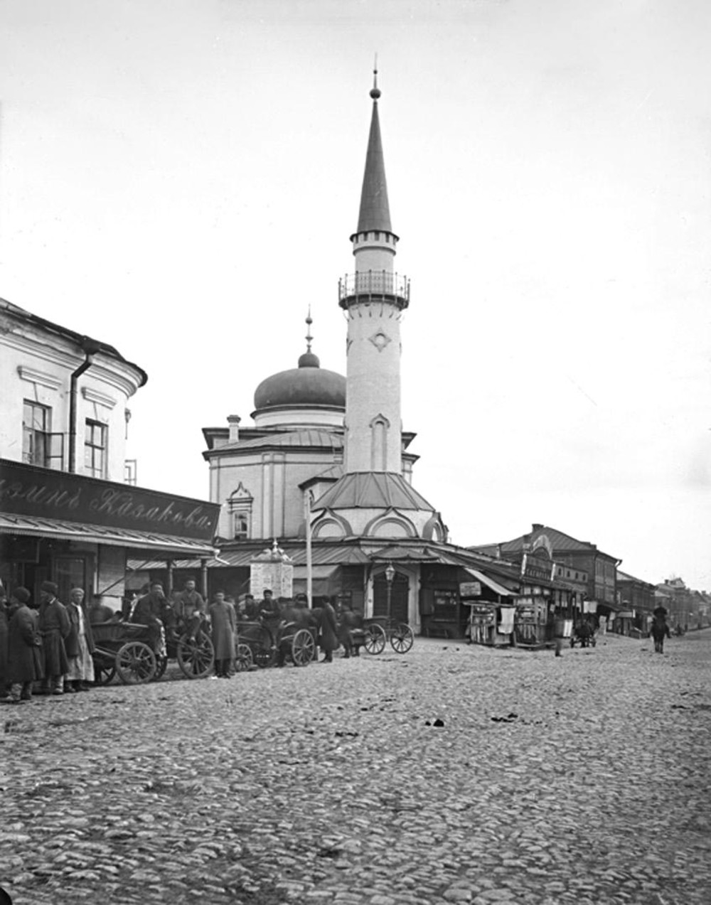 Настоящая жизнь Старо-Татарской слободы в Казани — фото 5