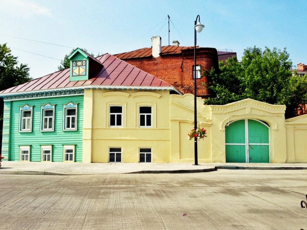 Старо-Татарская слобода и тайны озера Кабан — фото 2