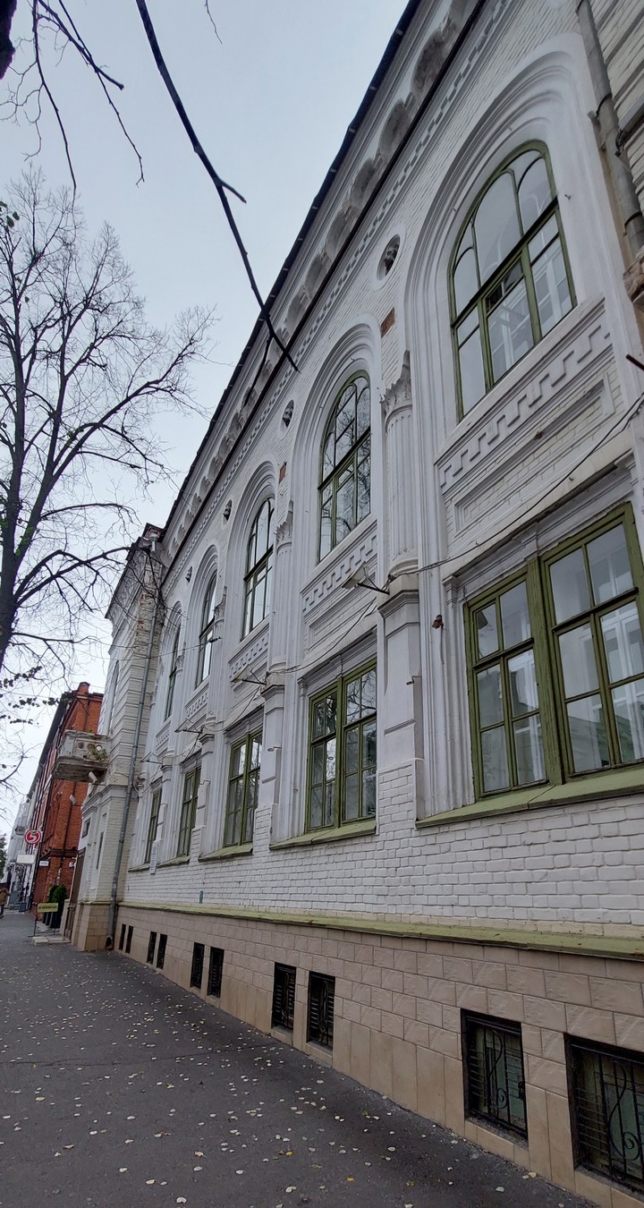 «Как во городе было во Казани...»: адреса Фёдора Шаляпина — фото 8