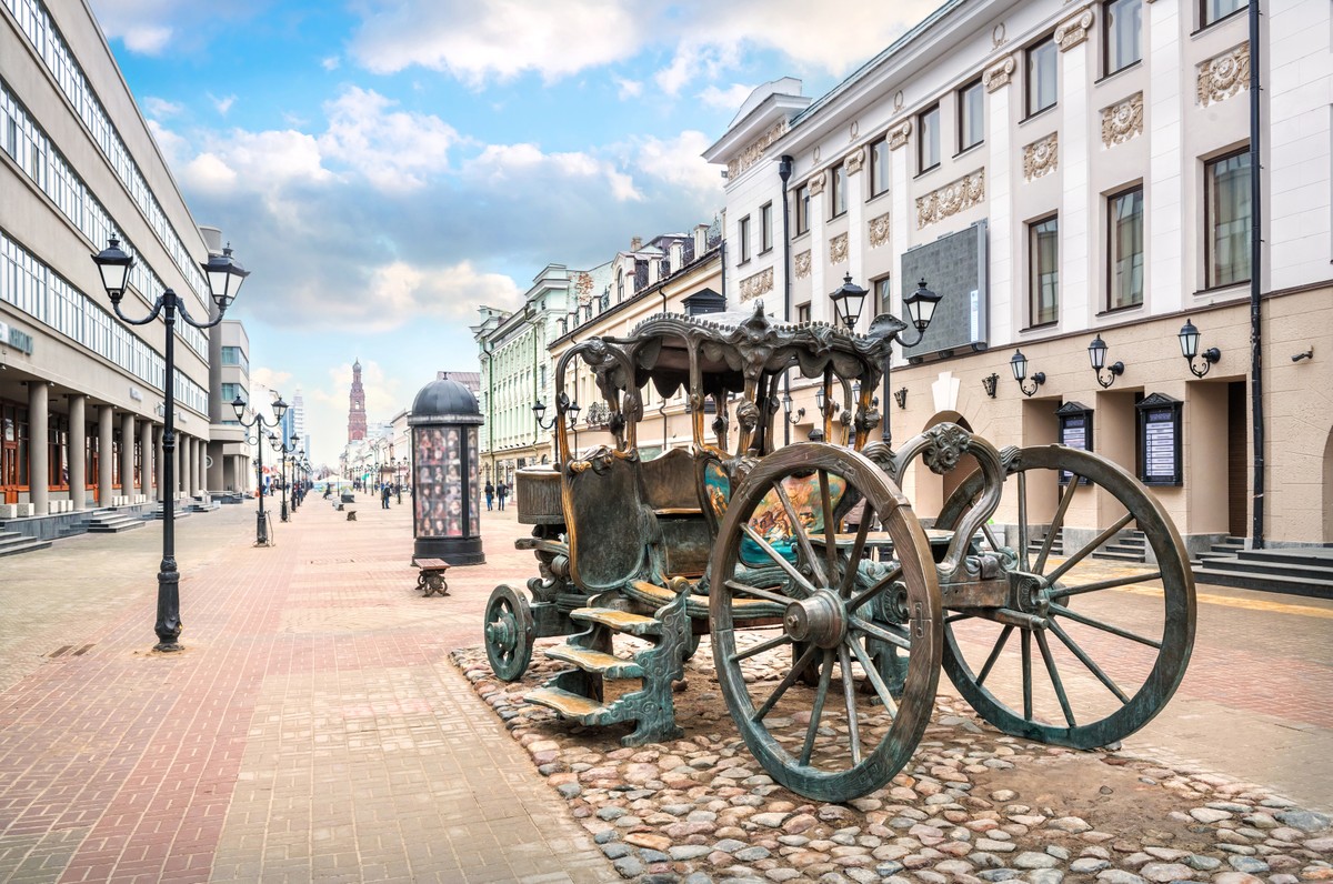 Загадки улицы Баумана: от Ногайской дороги до наших дней — фото 8