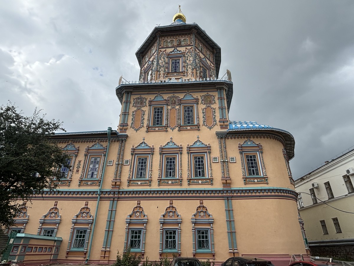 День в Казани с местным жителем: история, еда и непарадные дворы — фото 6