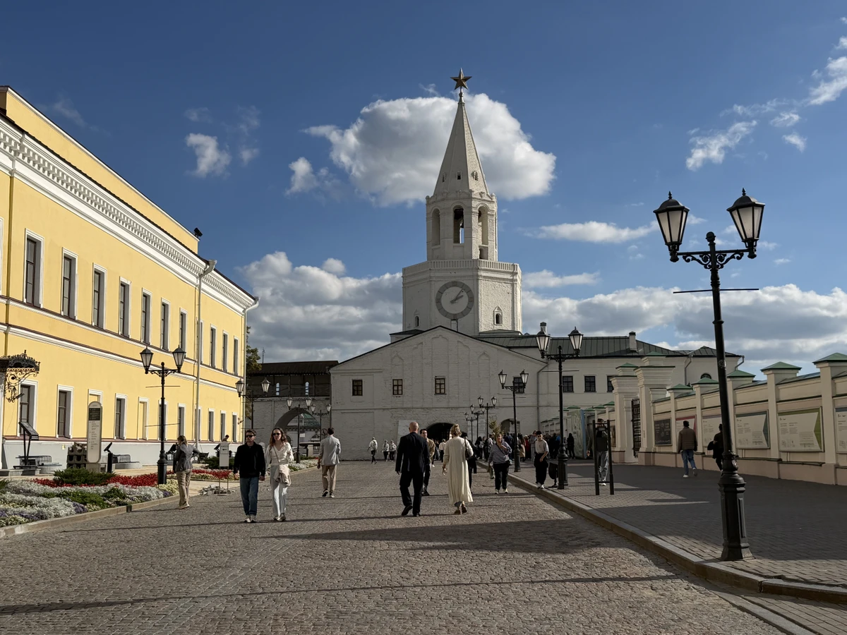 Обзорная экскурсия по Казани с посещением кремля — фото 6