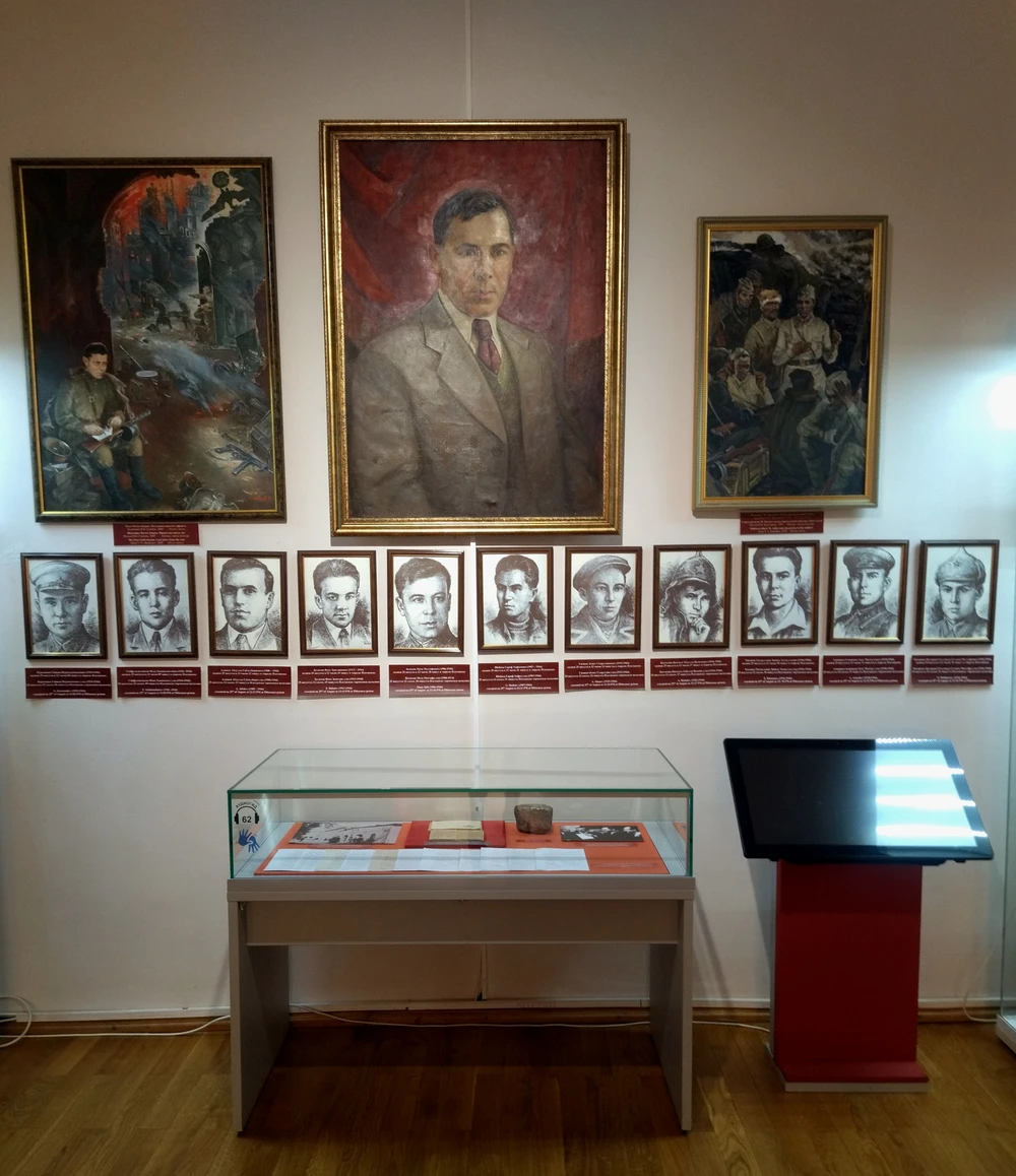 Сокровища Татарстана: Национальный музей и Казанский кремль — фото 3