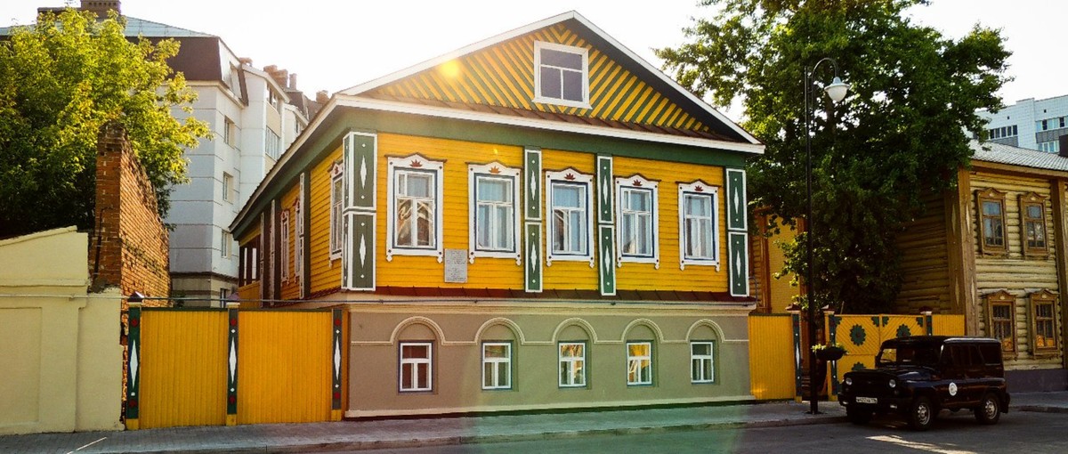 Кто такие татары: пешеходная экскурсия с местной жительницей — фото 7