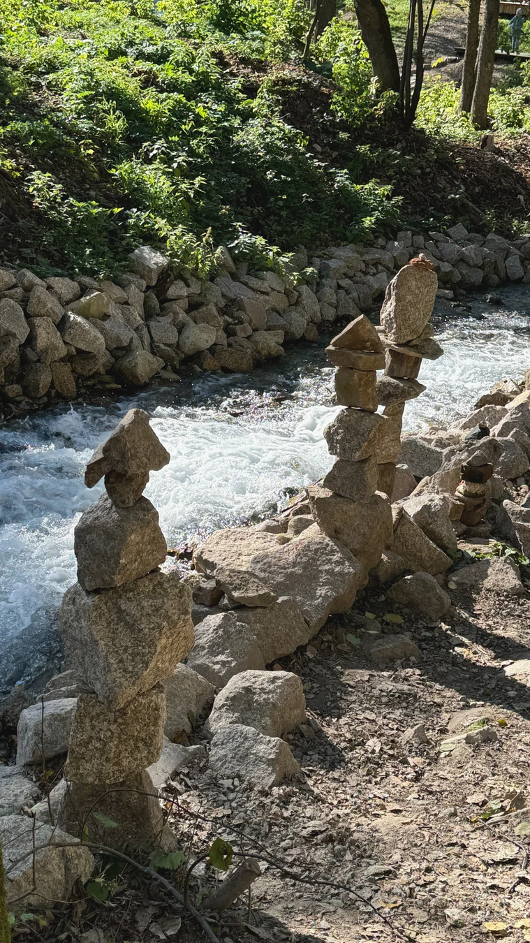 Из Казани — к бездонным глубинам Голубых озёр — фото 6