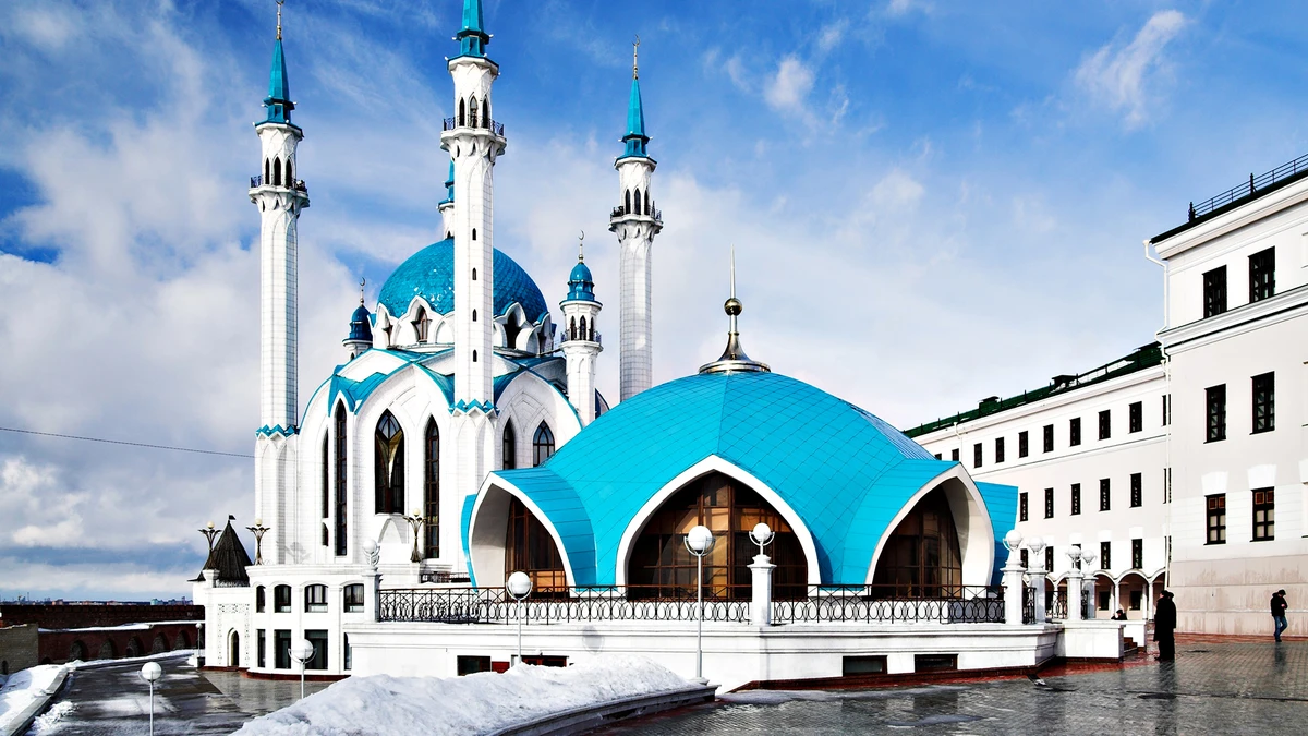 Казанский кремль и вся Казань за 4 часа — фото 5
