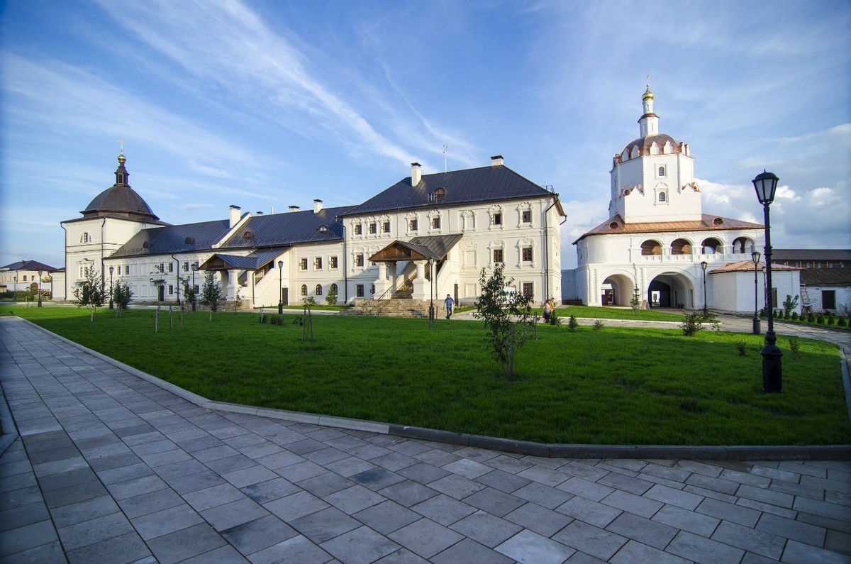 Иннополис, Свияжск и этнографический музей — фото 6