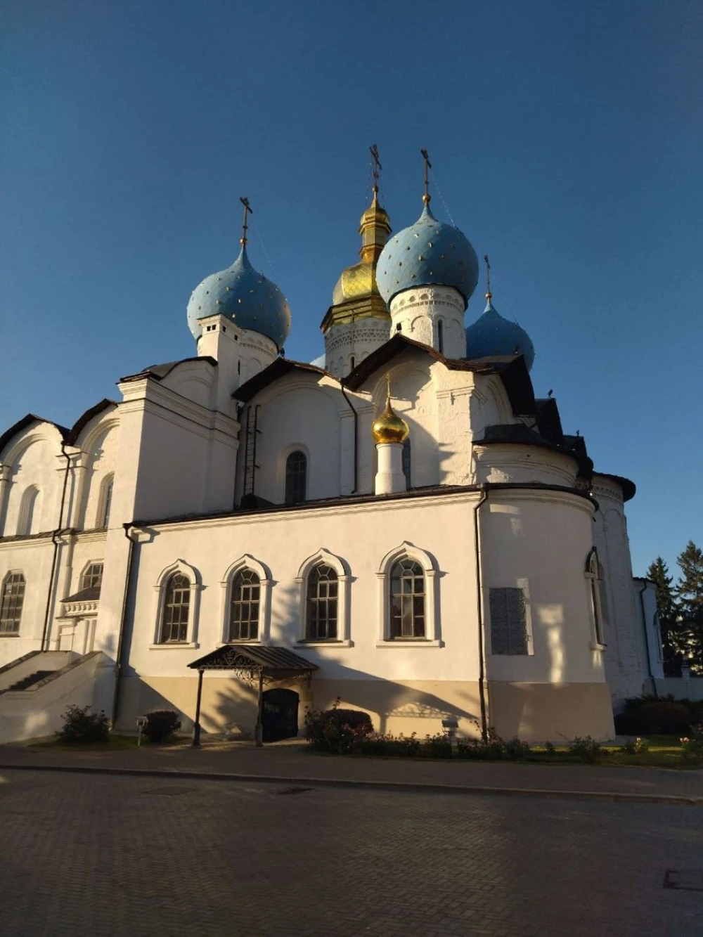 Сердце и душа Казани: кремль и Старо-Татарская слобода — фото 9
