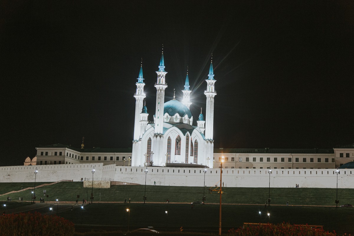 Вечерняя Казань: автобусная экскурсия — фото 12
