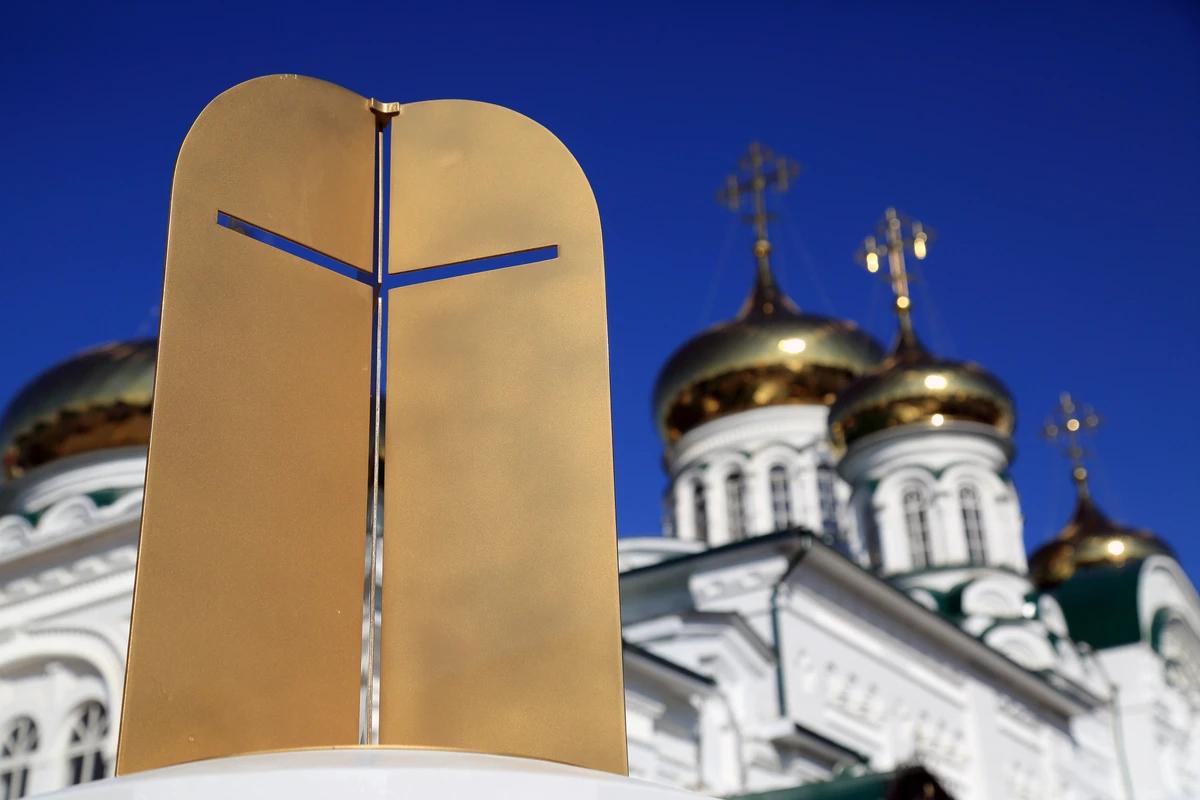 Свияжск, Раифа, Храм всех религий и Иннополис: автобусная экскурсия из Казани — фото 2