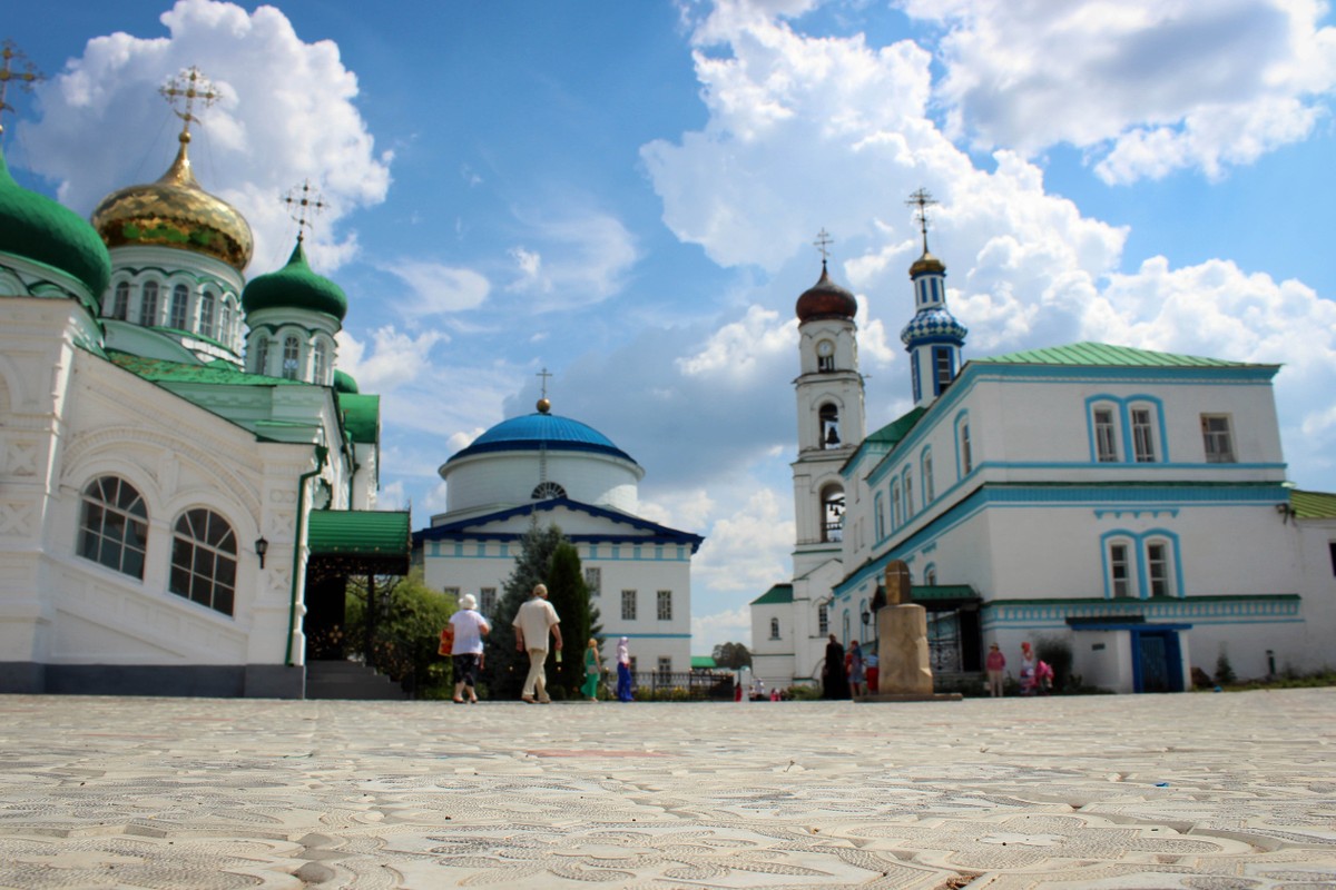 Святыни и легенды: путешествие в Раифу из Казани — фото 5