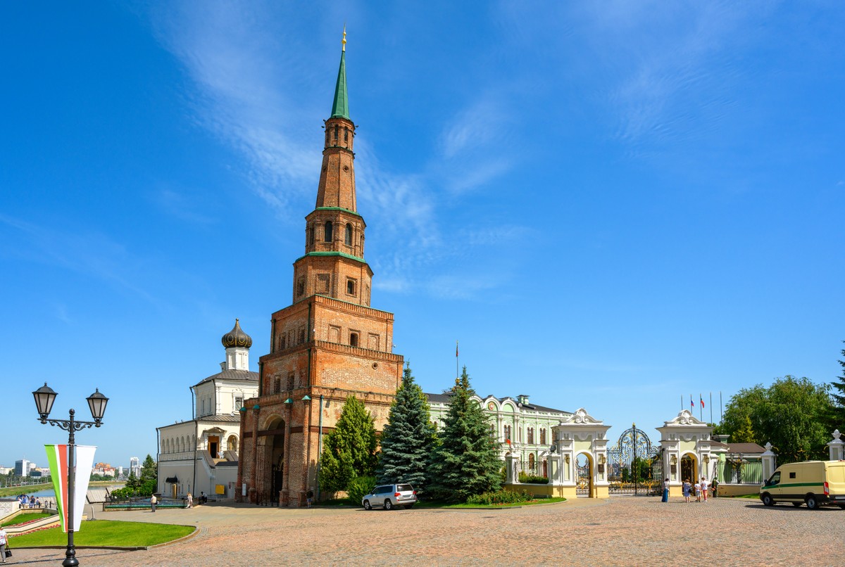 Обзорная экскурсия по Казани с посещением кремля — фото 2
