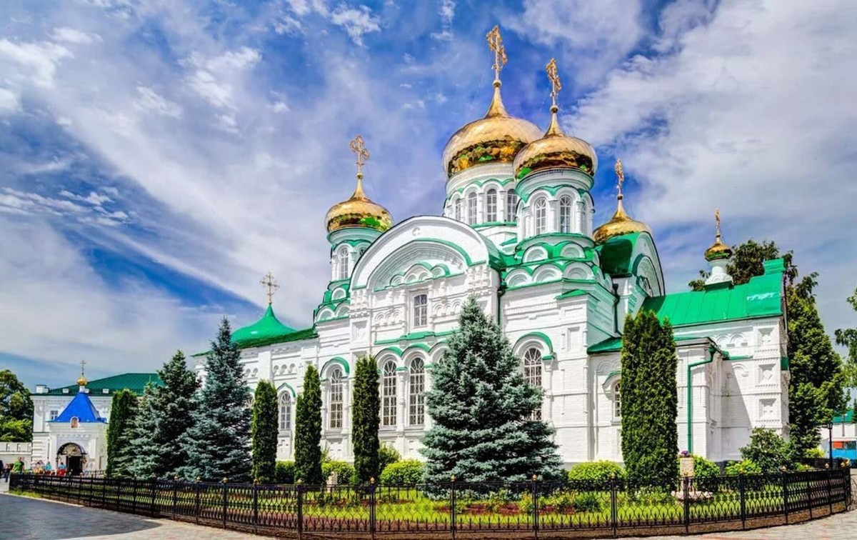 Из Казани — в Раифский монастырь и Свияжск — фото 6