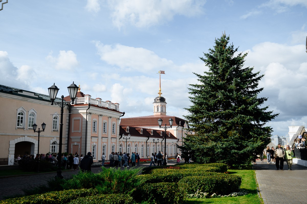Экскурсия по Казанскому Кремлю с доступом в башни — фото 12