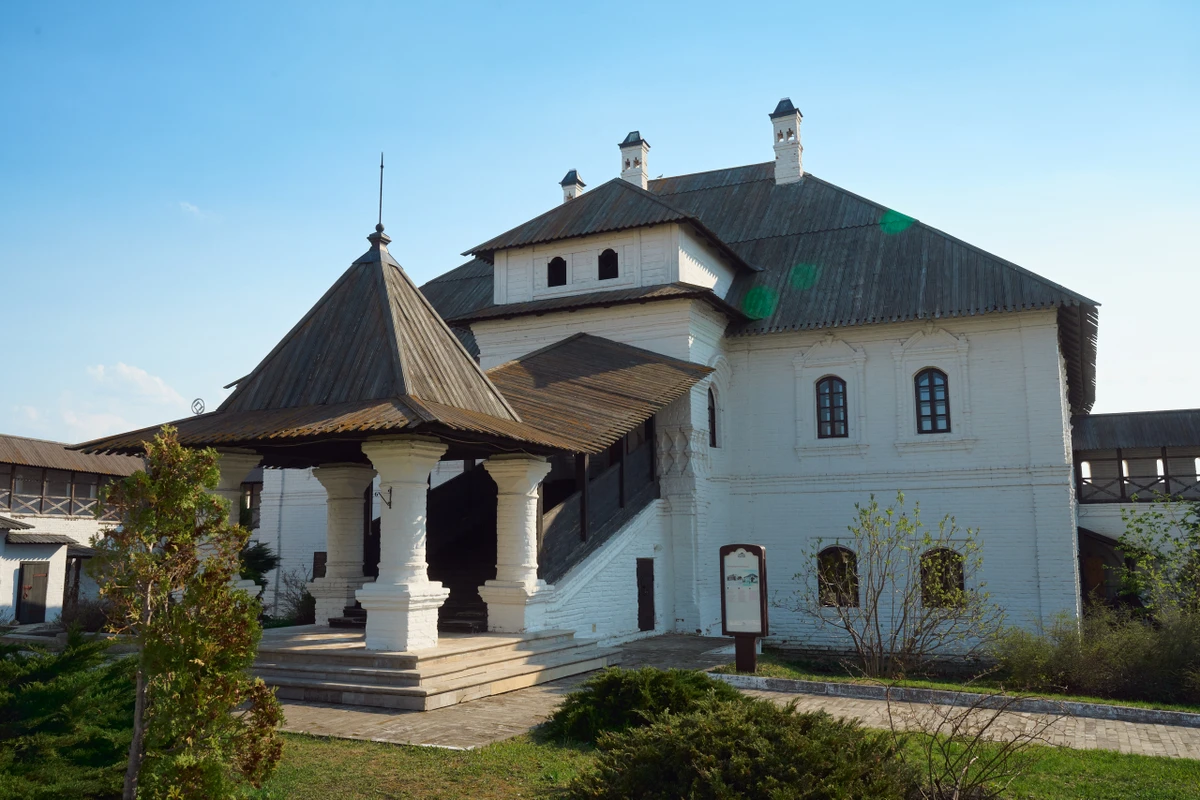 Из Казани — на остров-град Свияжск — фото 11