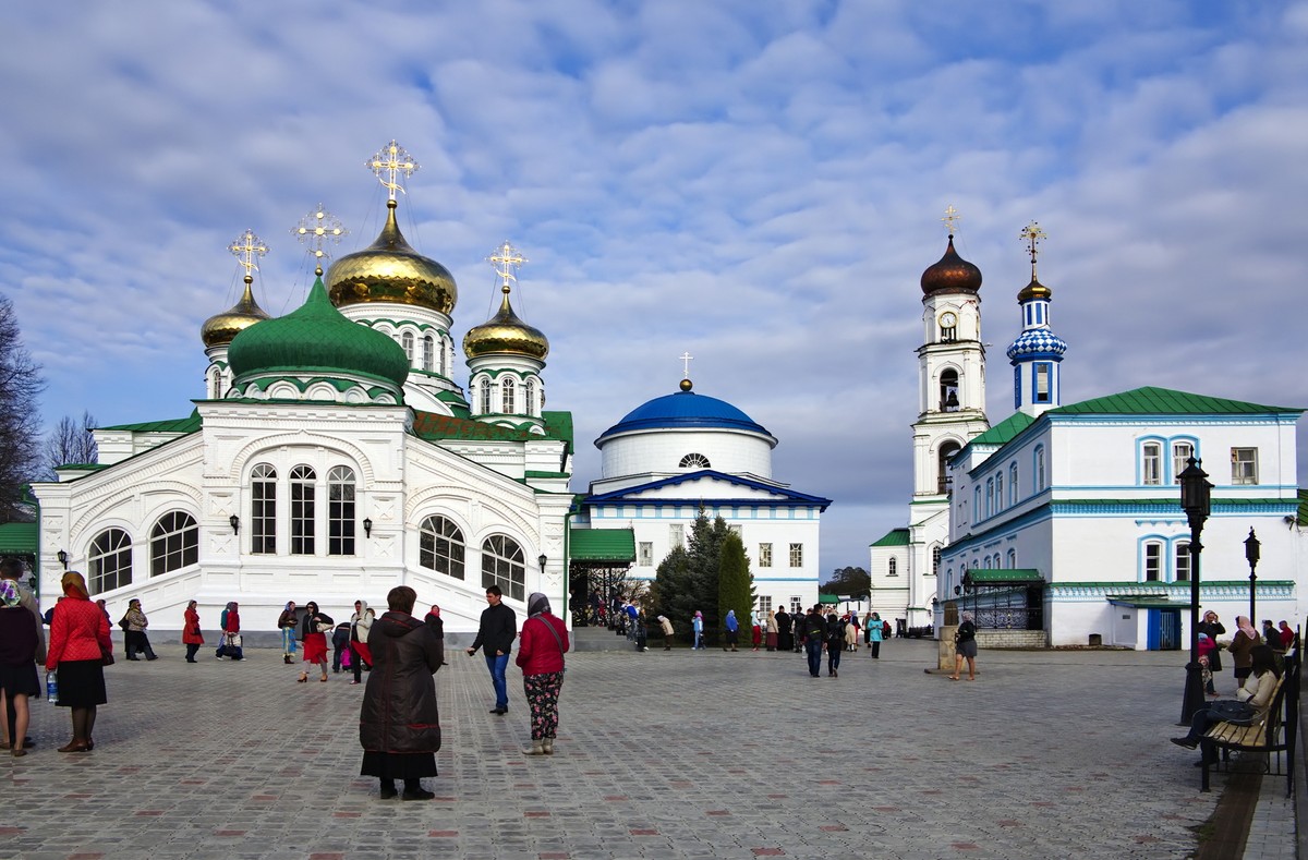 Остров-град Свияжск и Раифский Богородицкий монастырь — фото 8