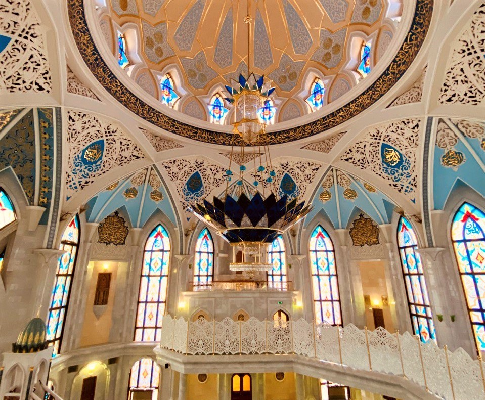 Колоритная Казань на автомобиле и за чашкой чая — фото 10