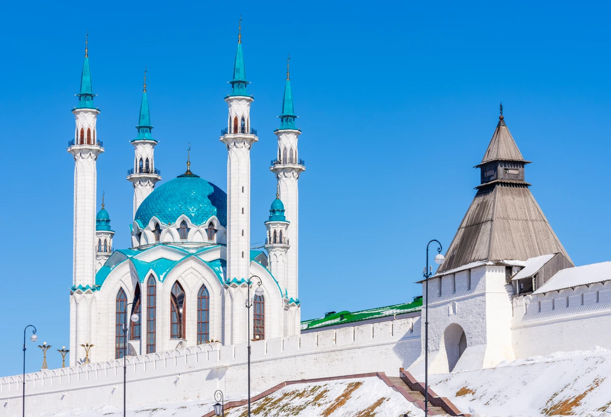 Квест-экскурсия «Приключение в Казанском кремле» — фото 9