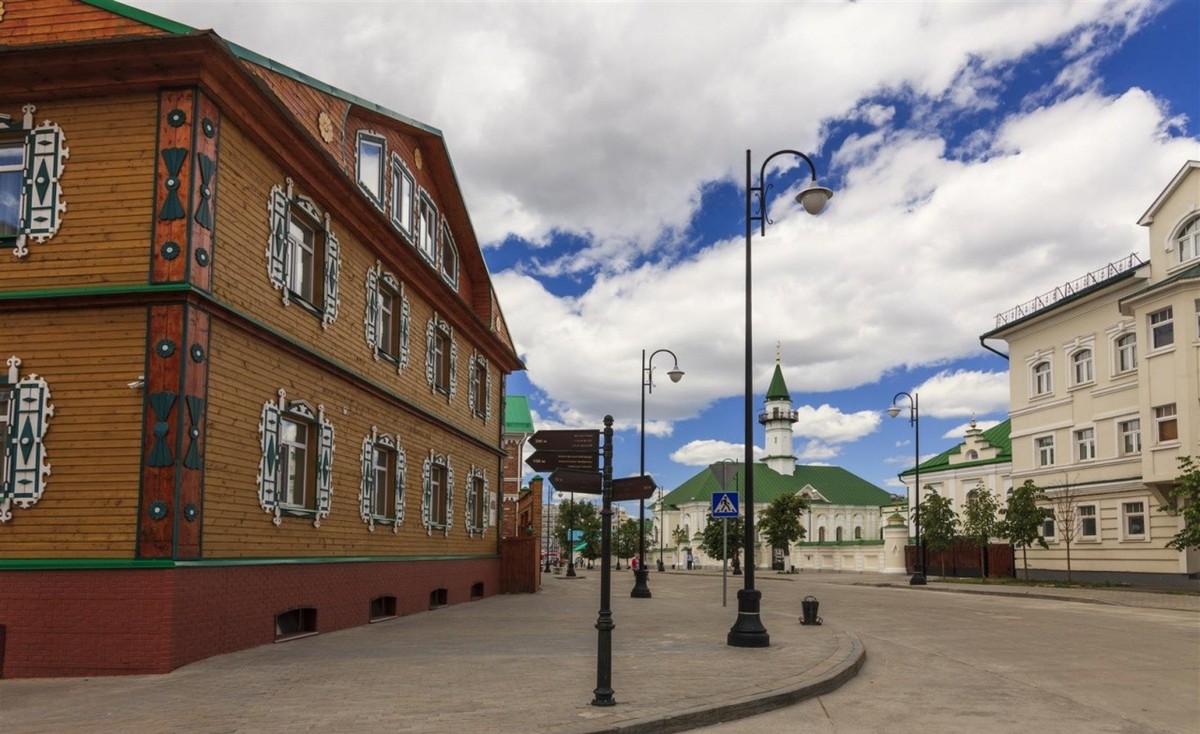 Старо-Татарская слобода и тайны озера Кабан — фото 7