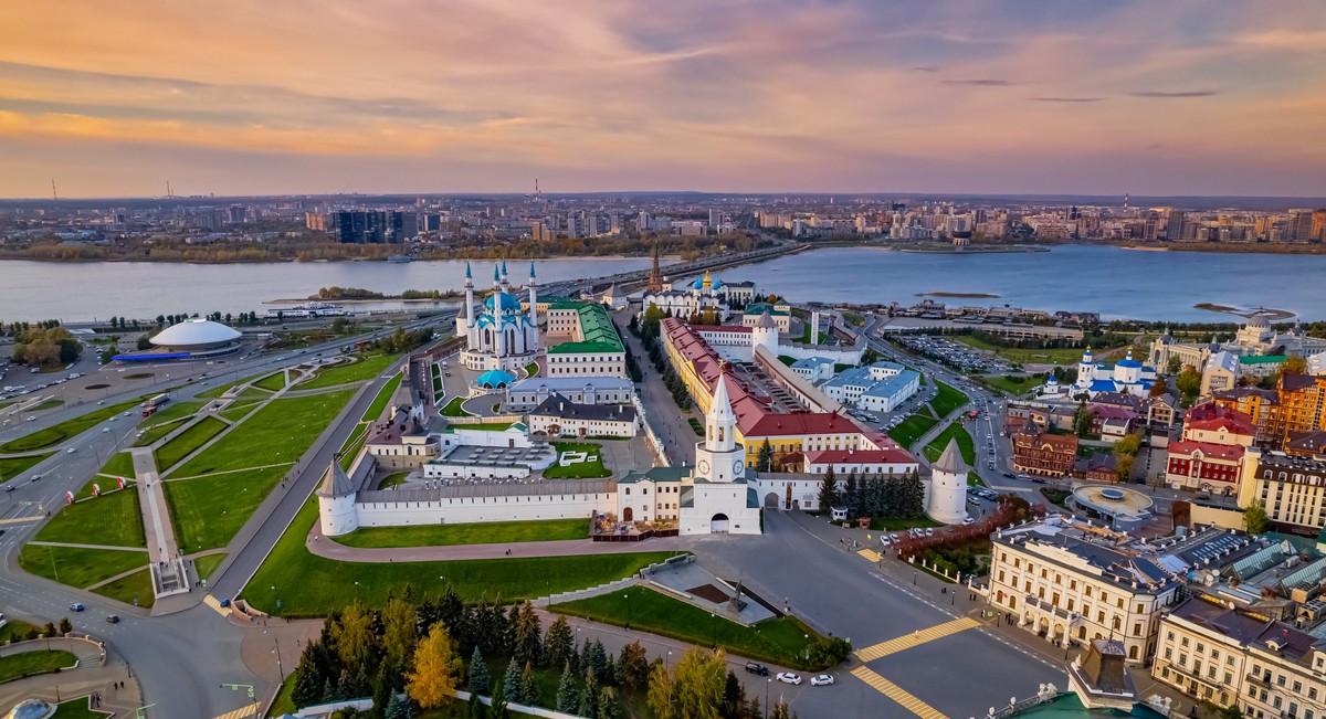 Обзорная экскурсия по Казани с посещением кремля — фото 6