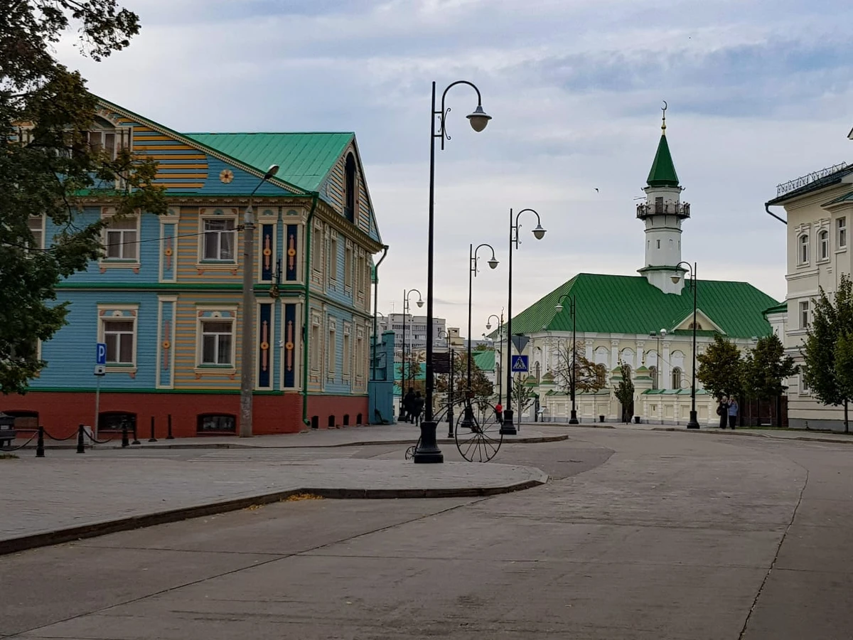 Казань: лучшее за три часа — фото 8