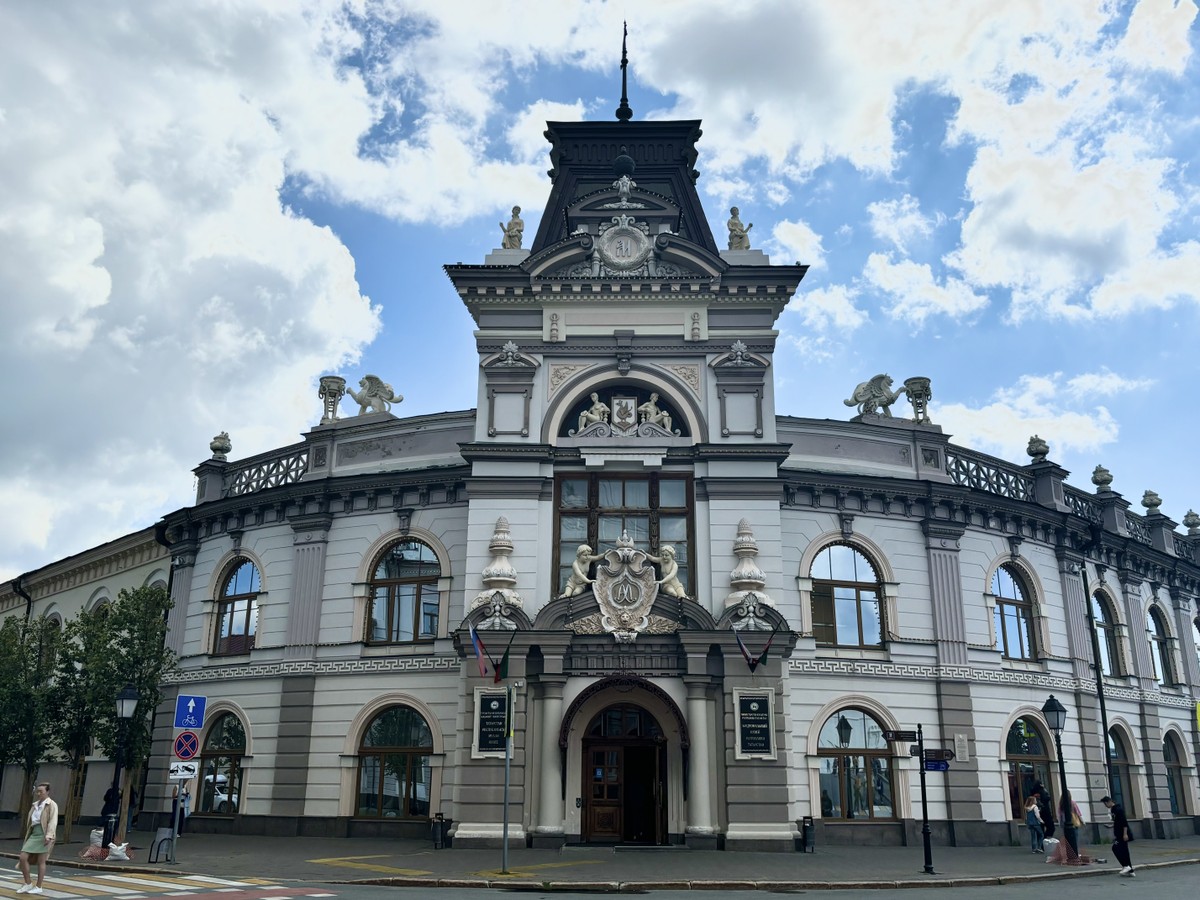 День в Казани с местным жителем: история, еда и непарадные дворы — фото 9