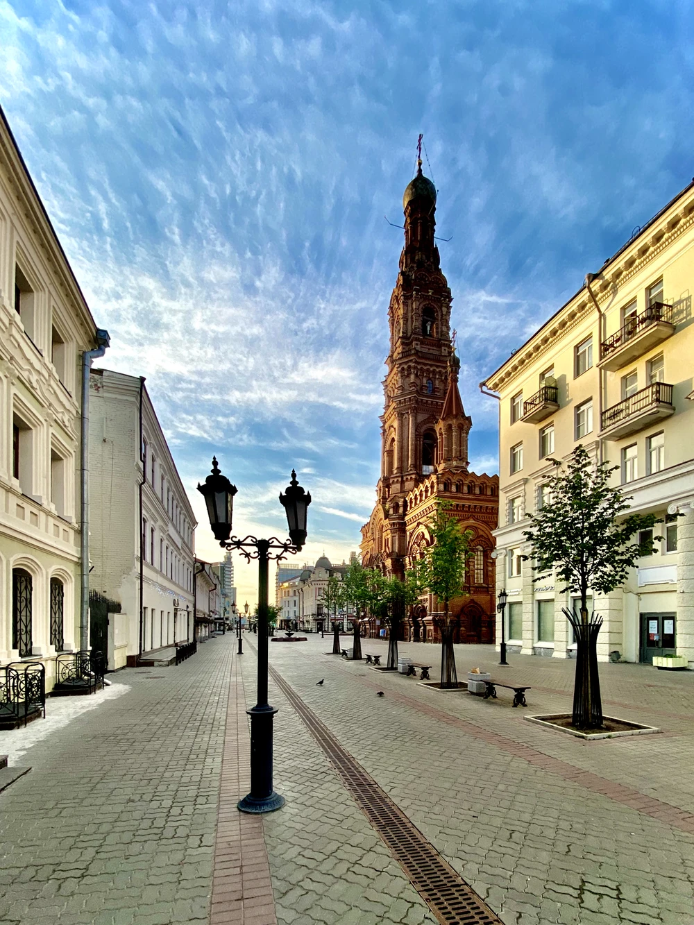 3 в 1: кремль, Казанский Арбат и чаепитие с татарскими сладостями — фото 5