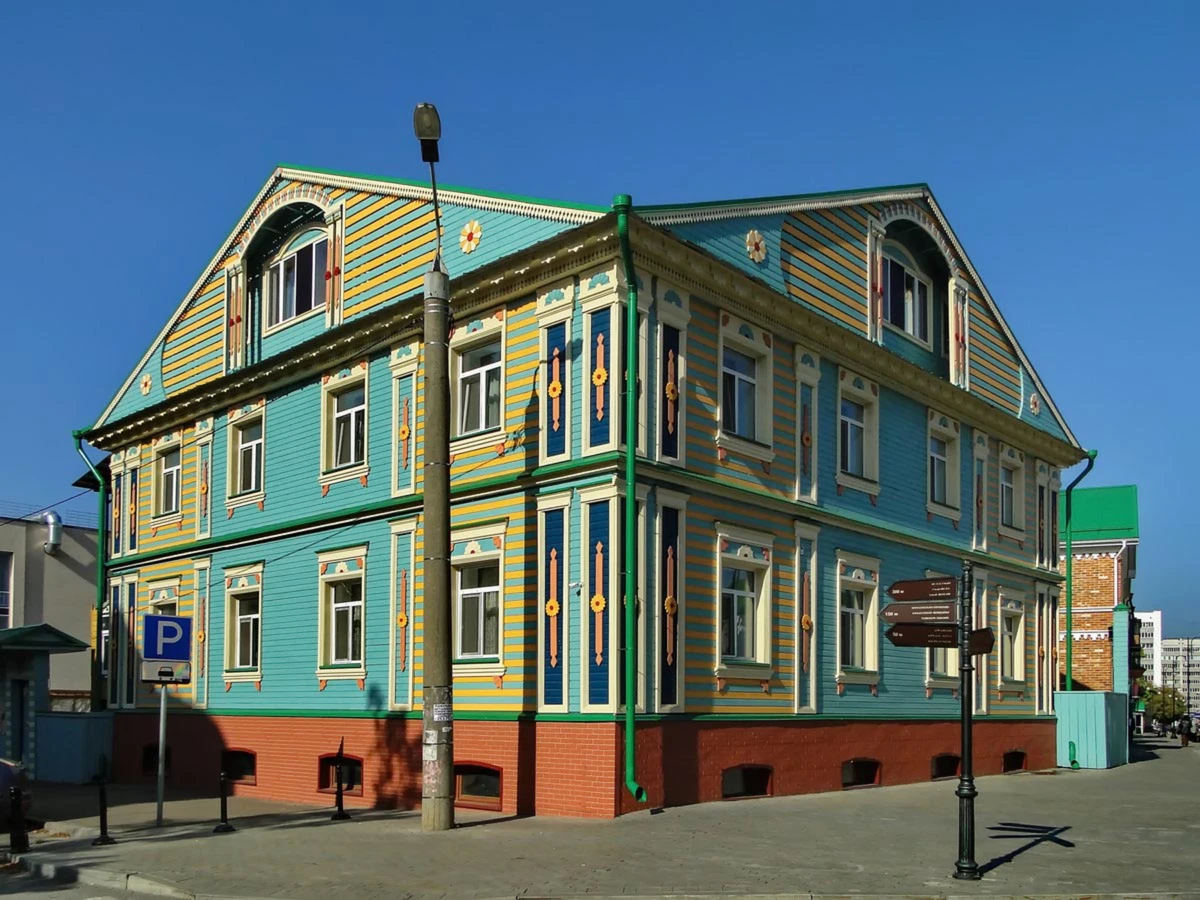 Старо-Татарская слобода и тайны озера Кабан — фото 5