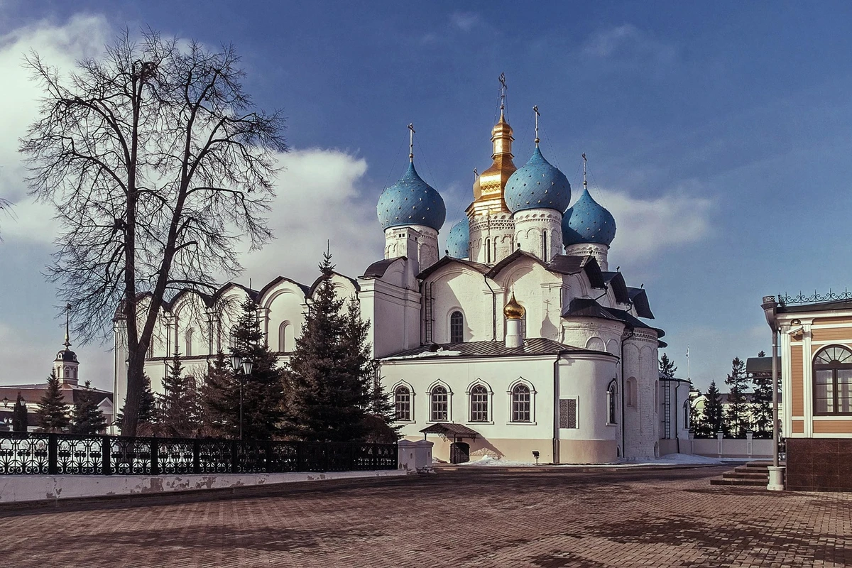 Казань — место встречи двух миров — фото 4