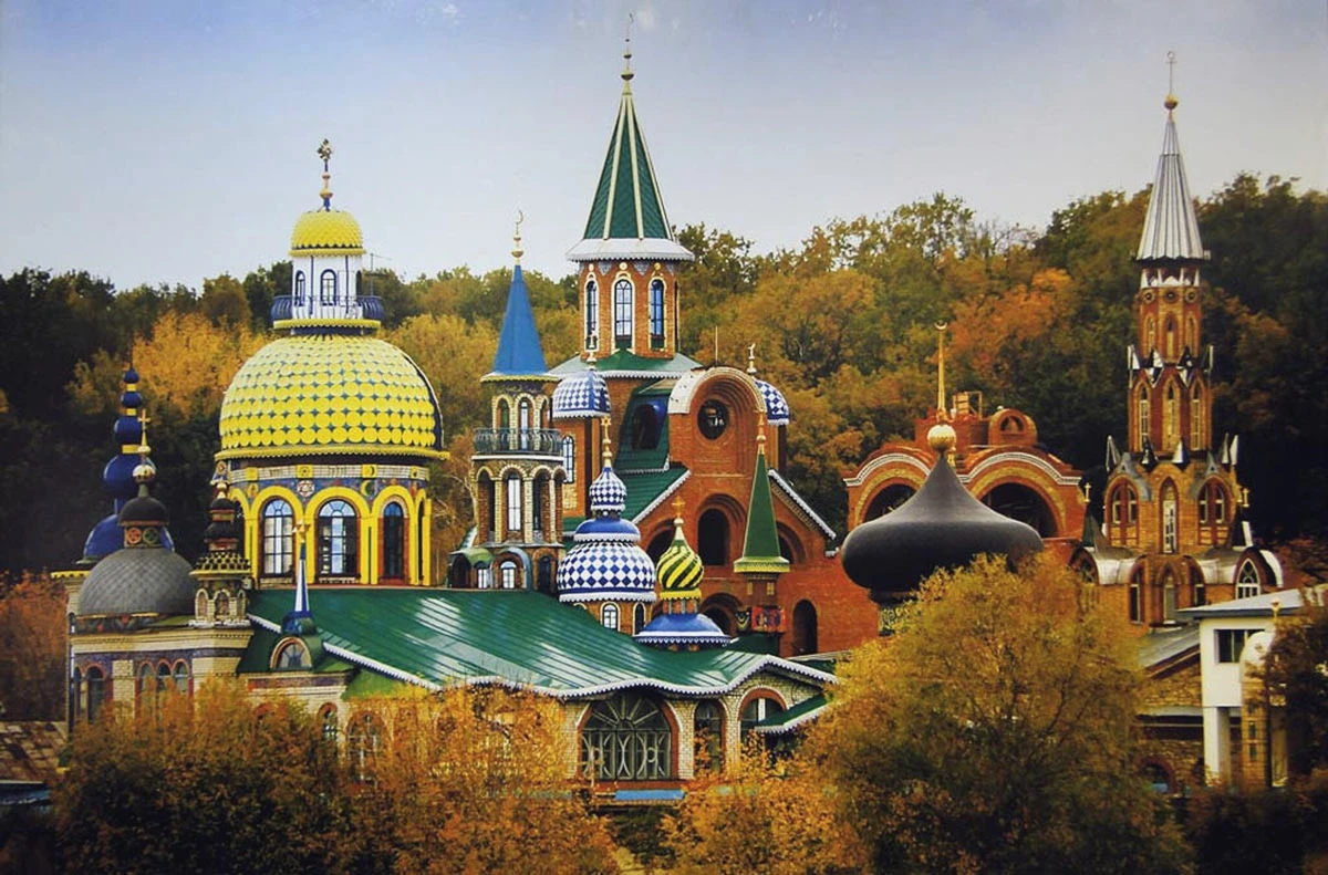 Из Казани — в Раифский монастырь и Свияжск — фото 4