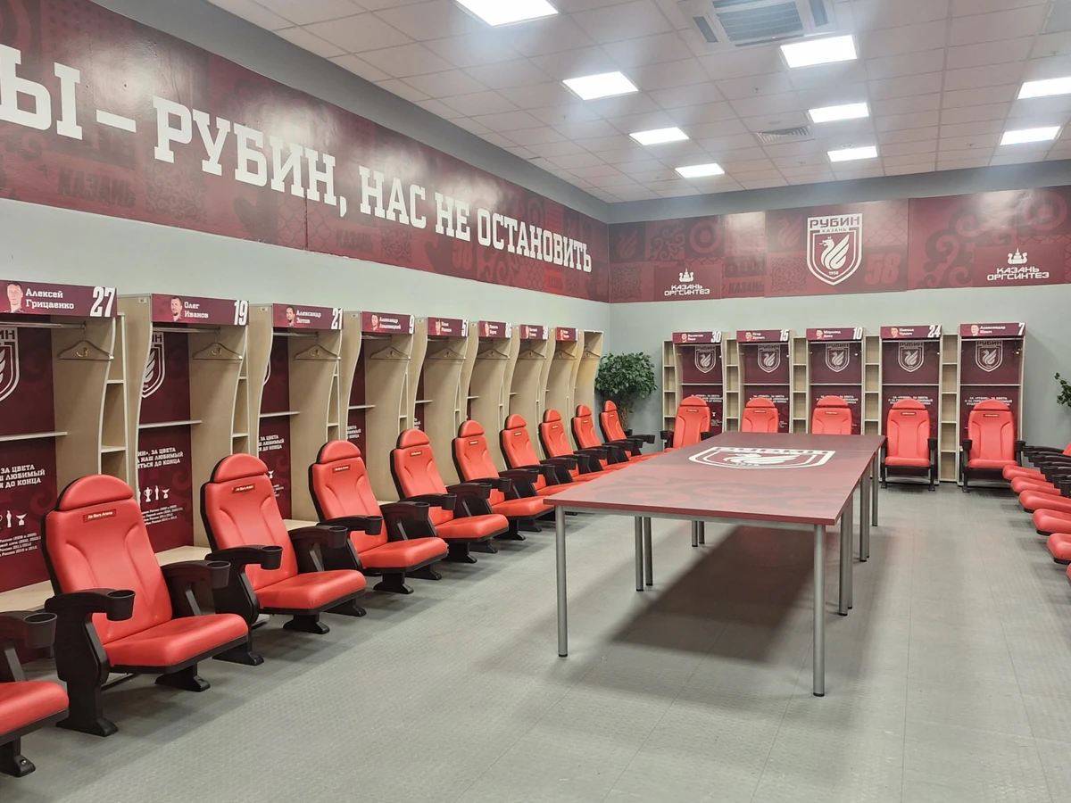 Спортивная Казань: экскурсия по стадиону «Ак Барс Арена» + трансфер из отеля — фото 3
