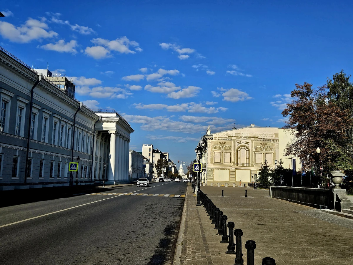 На минивэне по Казани — фото 8