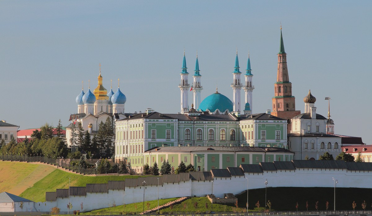 Экспресс-экскурсия «Казань за 2 часа» — фото 2